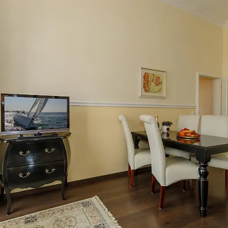 Apartman Gutsschloss Rerik, 