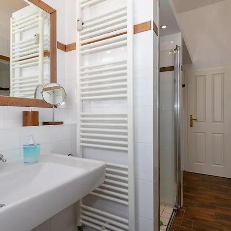 公寓 Gutsschloss Rerik, 