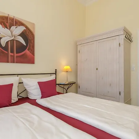 Apartman Gutsschloss Rerik, 