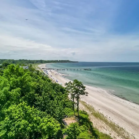 公寓 Gutsschloss Rerik, 