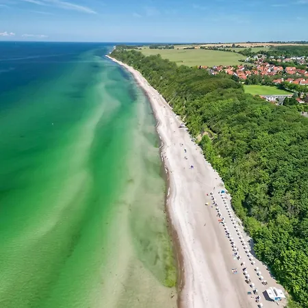 公寓 Gutsschloss Rerik, 