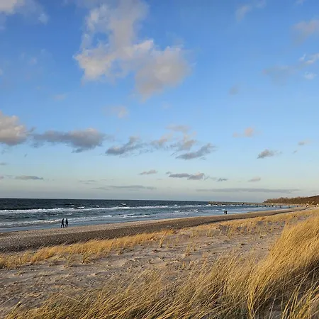 公寓 Gutsschloss Rerik, 